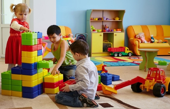 Детские сады Чечни возобновили работу