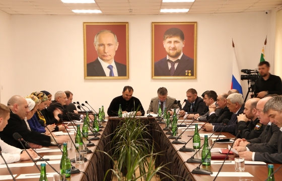 Чечня и Ингушетия разошлись в рейтинге эффективного управления