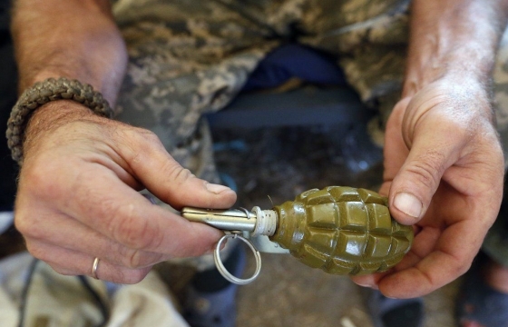 В печи дома в Ингушетии несколько лет хранили боевую гранату