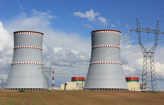 Продукция кубанского завода будет использоваться для строительства Белорусской АЭС