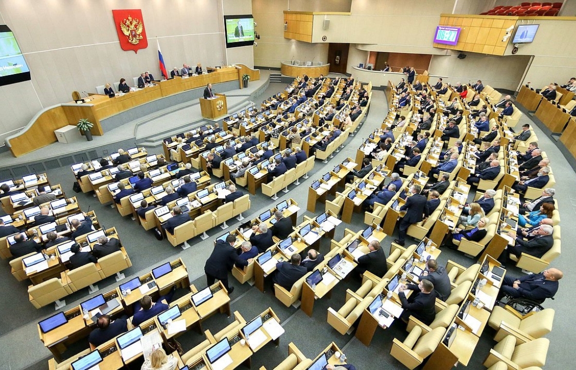 Парламентарии Кубани подвели итоги региональной недели