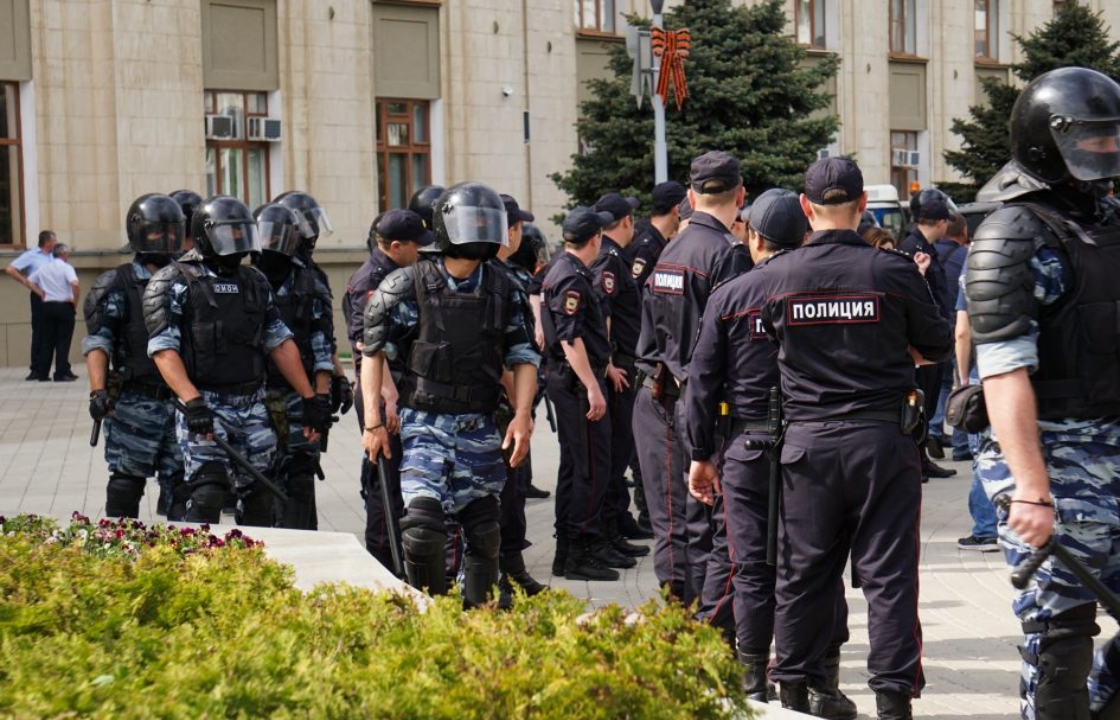 Шествию не быть: краснодарские оппозиционеры подали уведомление о мероприятии с многочисленными нарушениями