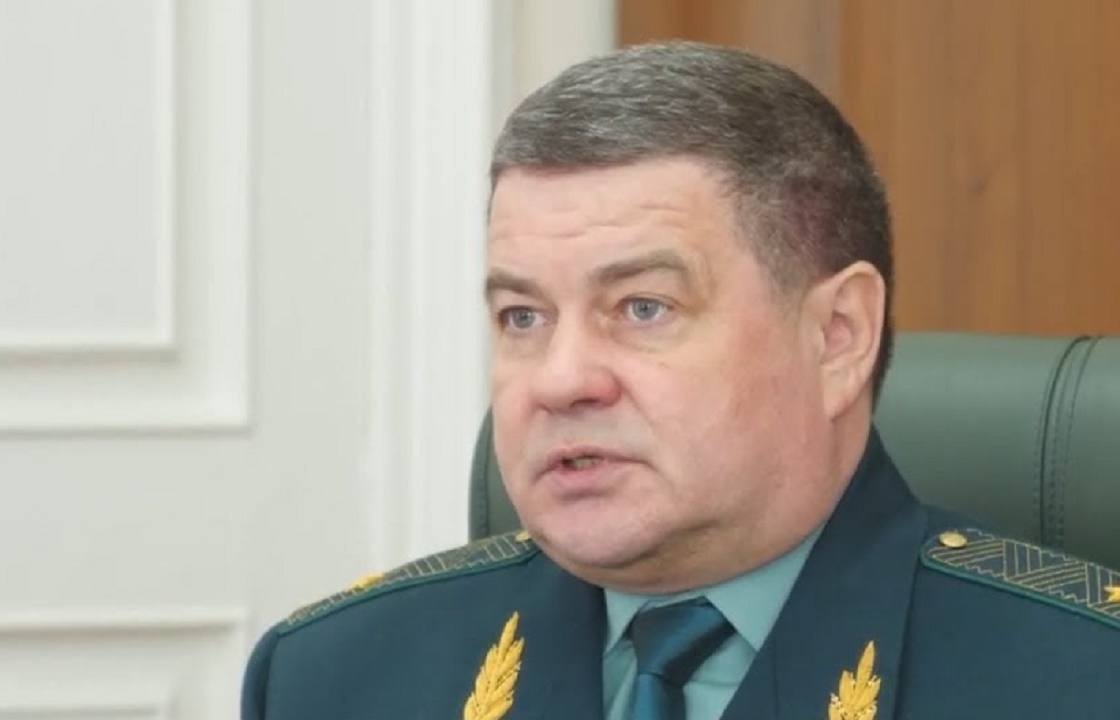 Генерал Балтыков возглавил Южную оперативную таможню
