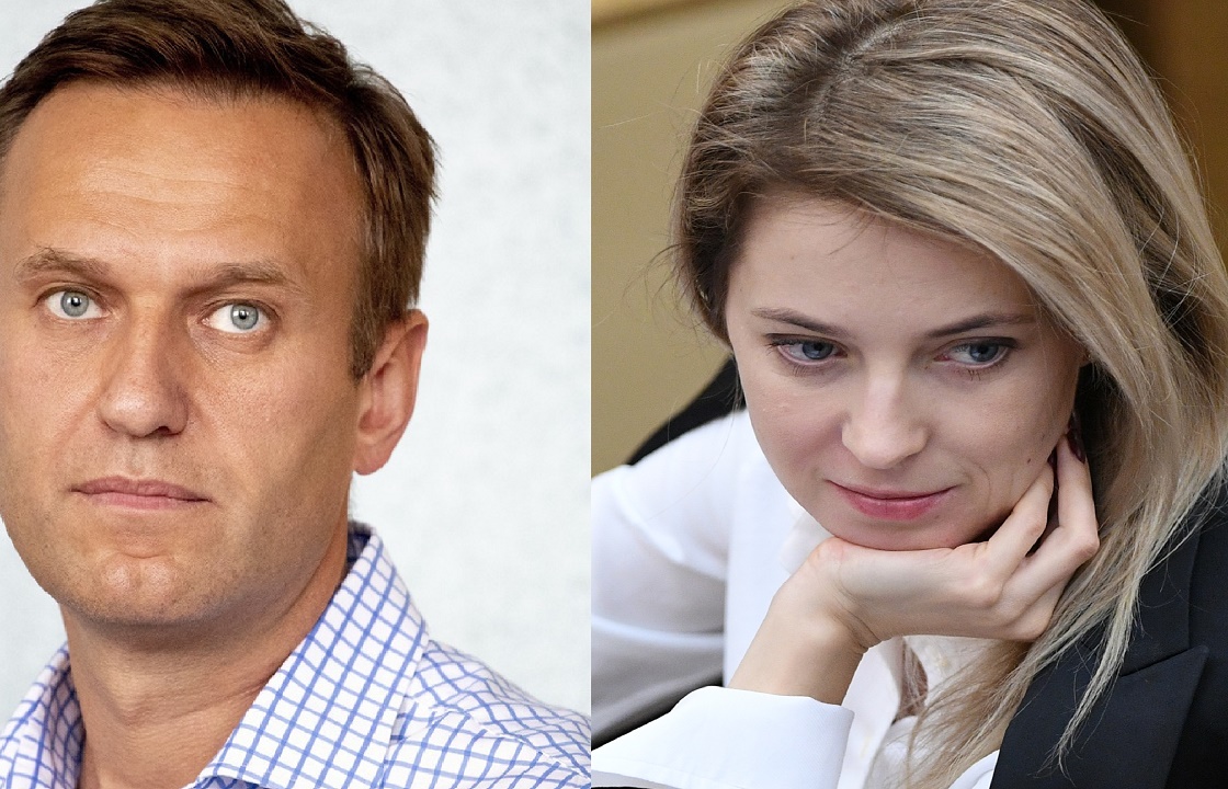 Поклонская считает, что власти должны рассказать правду об аресте Навального