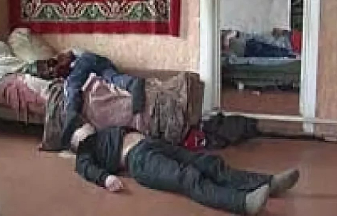 Семья с двумя детьми погибла на Ставрополье