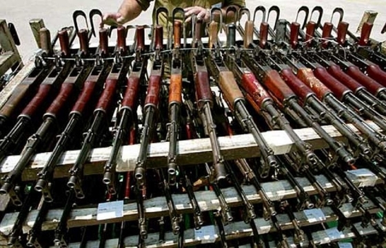 Подпольные оружейные цеха «накрыли» в Ростове и Краснодаре