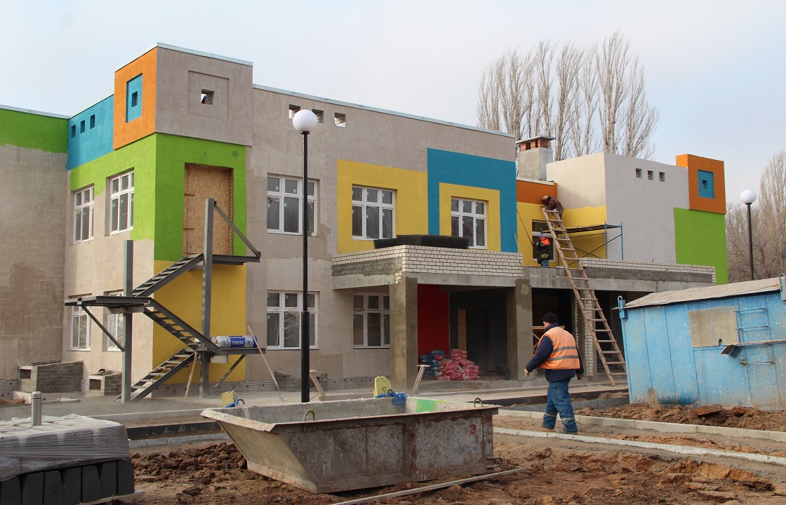 Чиновник принял недоделанный детский сад в Моздоке за 212 млн рублей