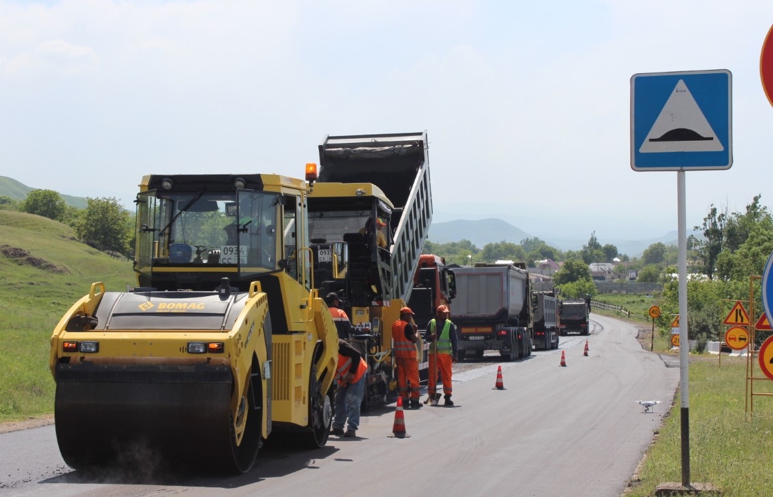 Автомобильные дороги Кабардино-Балкарии приведут в нормативное состояние до 2024 года