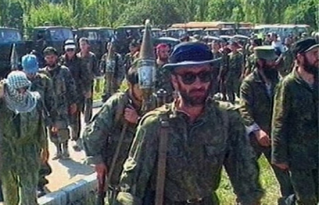 Напавшие с Басаевым на Дагестан боевики задержаны в Ставрополе