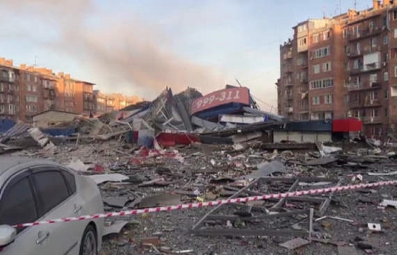 «Нет оснований для паники»: власти Северной Осетии прокомментировали взрыв