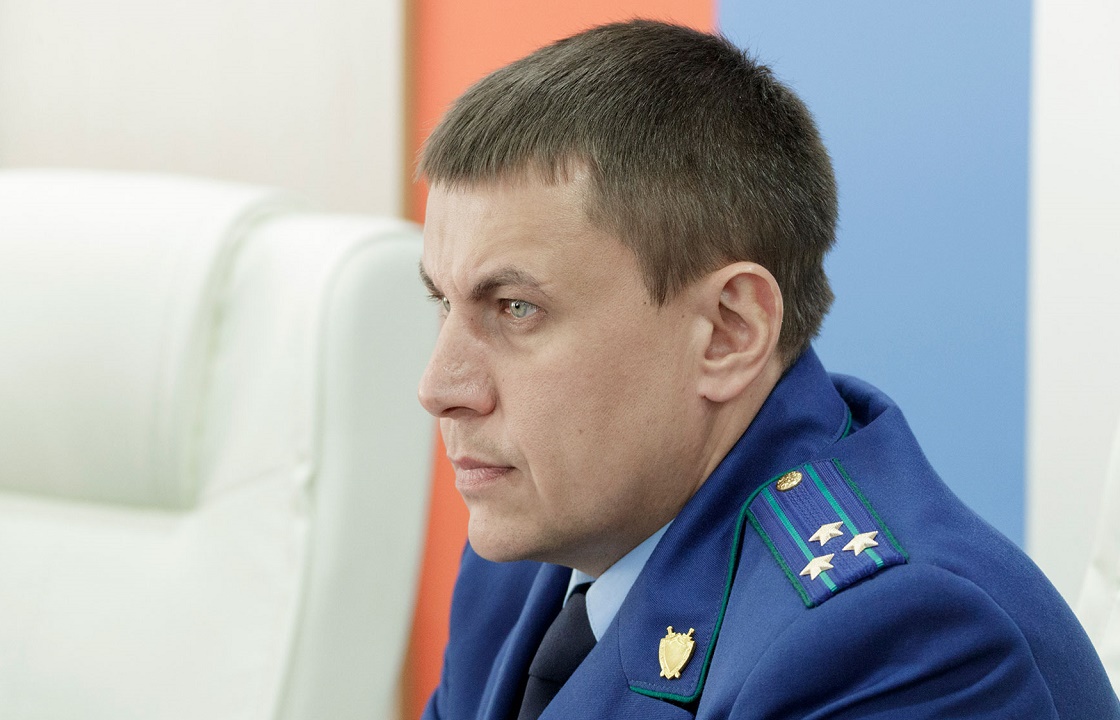 Новым прокурором Ростовской области стал Роман Прасков. Что о нем известно?