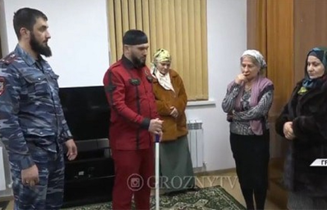 МВД Чечни задержало женщин за обращение к гадалке