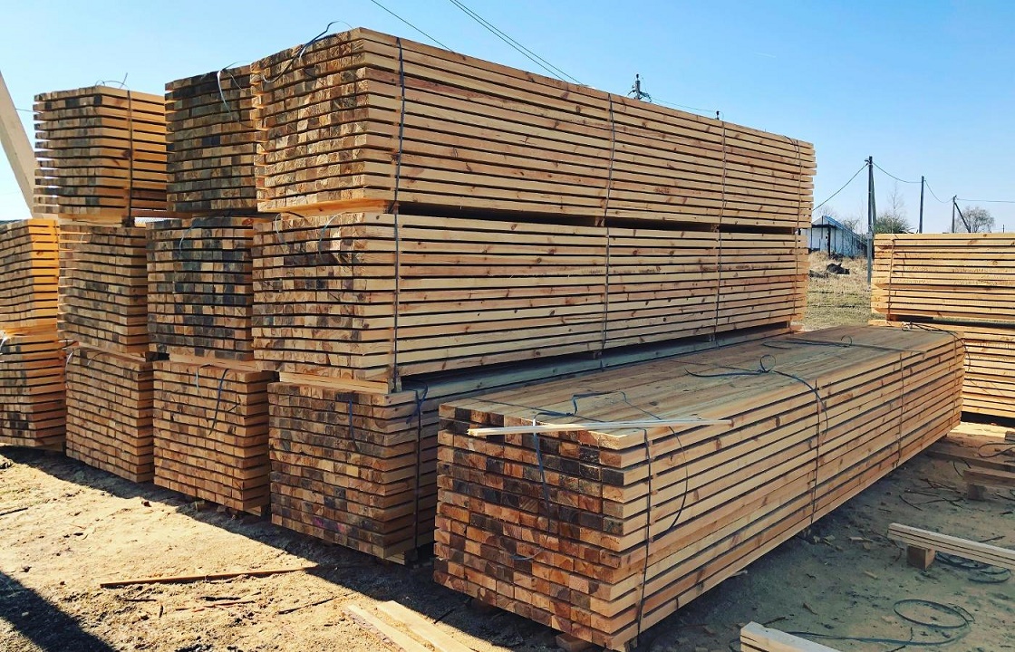 Бизнесмен из Краснодара незаконно отправлял в Грузию ценную древесину