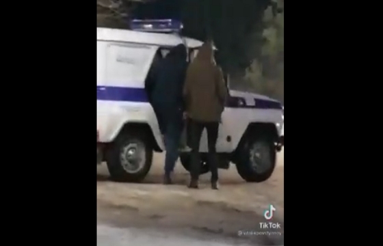 МВД назвало фейком видео с полицейской машиной в Новочеркасске