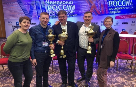 Эксперт из Краснодара стал двукратным победителем Чемпионата России по переговорам