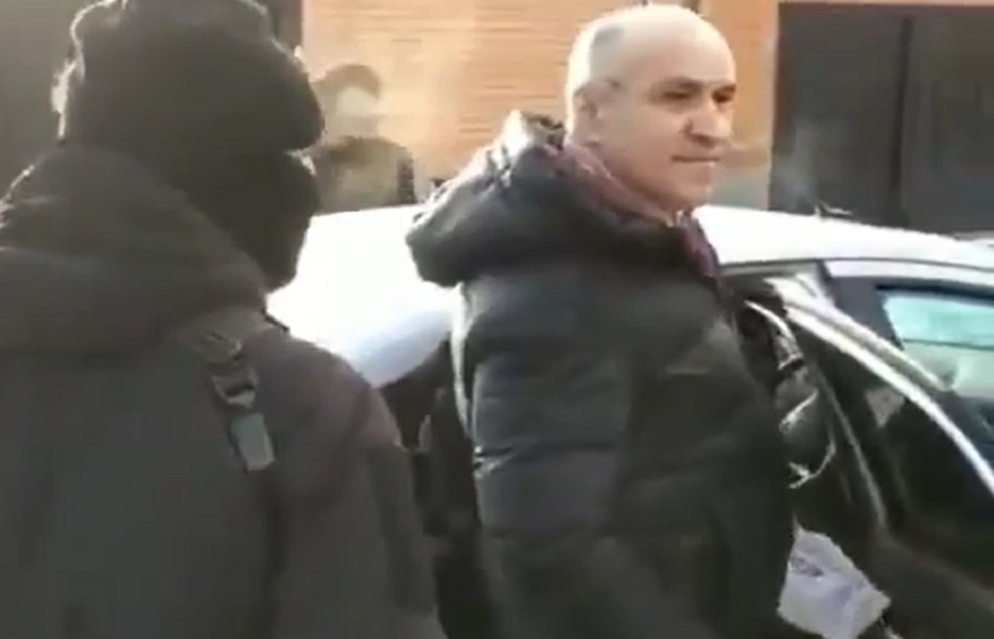 В Назрани задержан один из лидеров ингушского протеста Ахмед Погоров