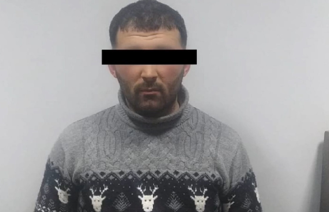 В Черкесске задержан пассажир "Нивы", выстреливший в сотрудника Росгвардии