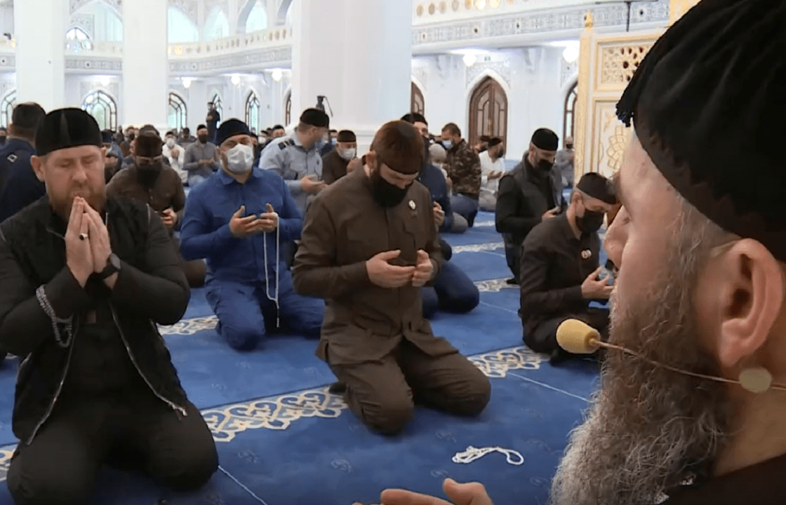 Кадыров: сегодня для мусульман России лучший период в истории