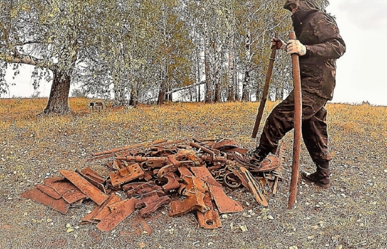 СКР начал проверку по факту подрыва собиравшего металлолом жителя Ингушетии