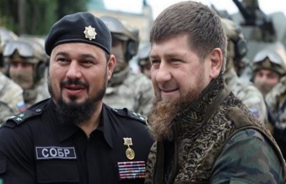 Против высокопоставленных чеченских силовиков ЕС ввел персональные санкции