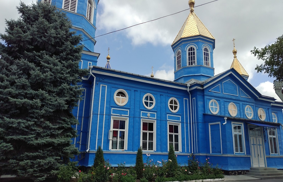 Житель Северной Осетии ограбил сельский храм
