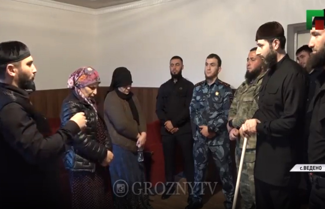 Порча и любовная магия: в Чечне задержаны очередные колдуньи