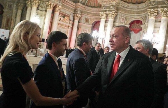 Наталья Поклонская объяснила, почему Эрдоган против «аннексии» Крыма