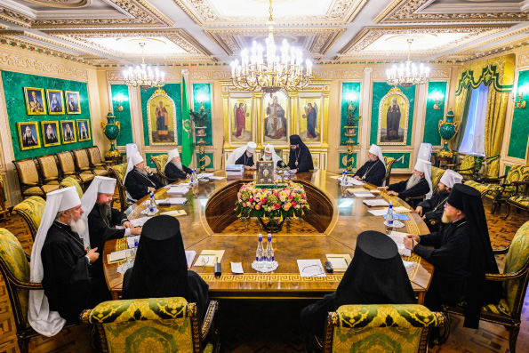 Назначен новый митрополит Екатеринодарский и Кубанский