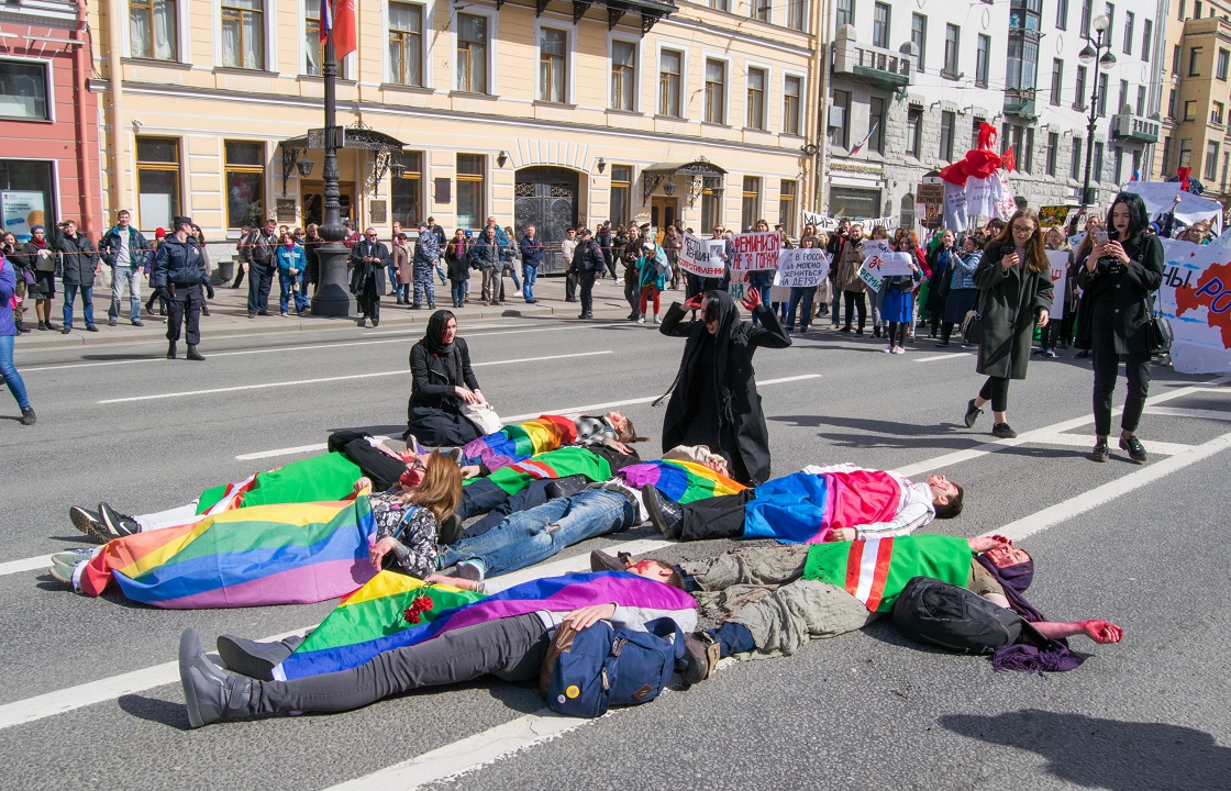 Иск на приближенных Кадырова за преследование ЛГБТ рассмотрят в Германии