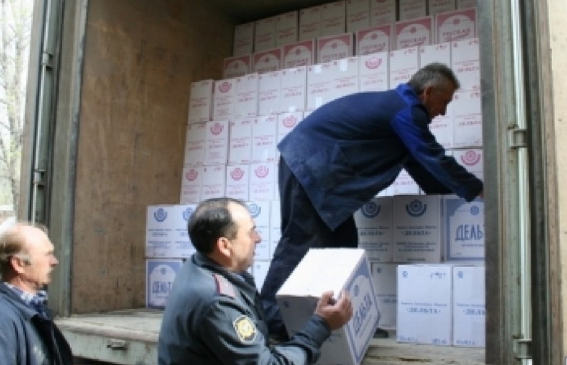 Кубанский полицейский ответит за пропавший алкоголь