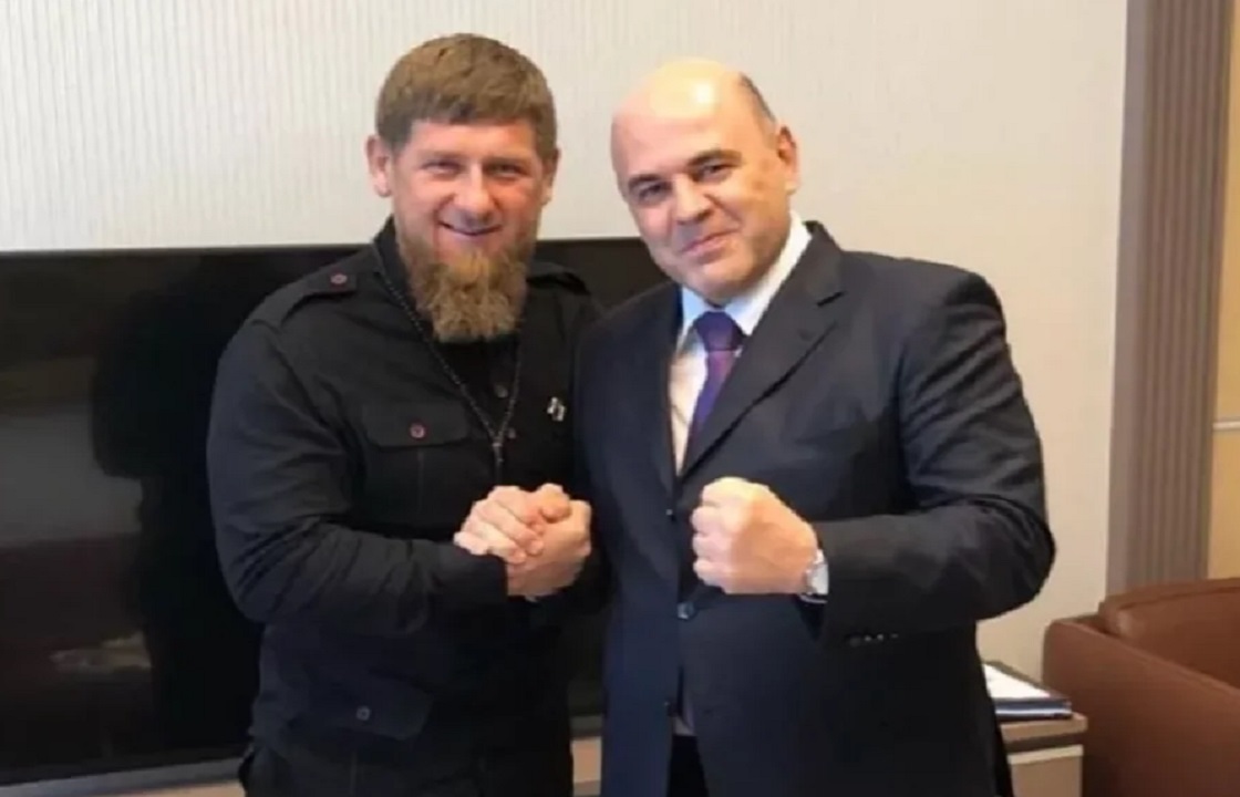 Мишустин и Кадыров обсудят развитие Чечни