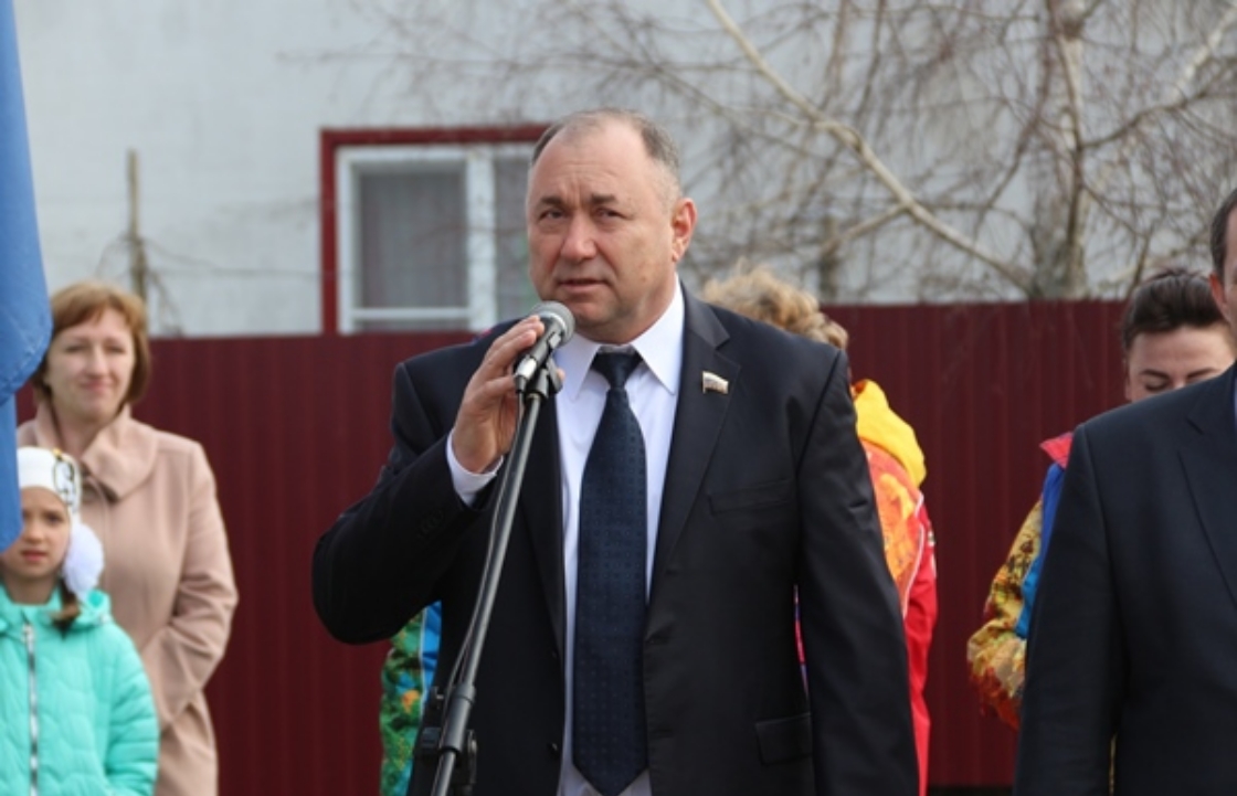 Депутат Госдумы осмотрел социальные объекты Кубани
