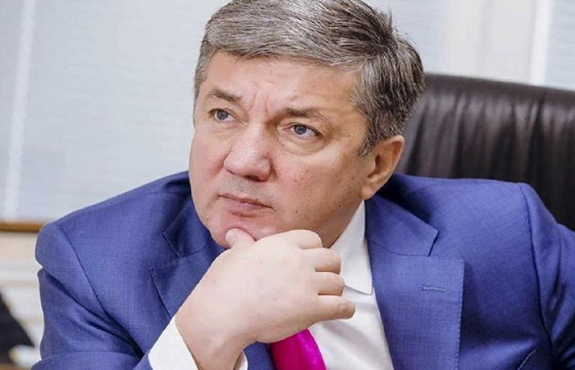 Дагестанский депутат Ризван Курбанов вновь сменил партию