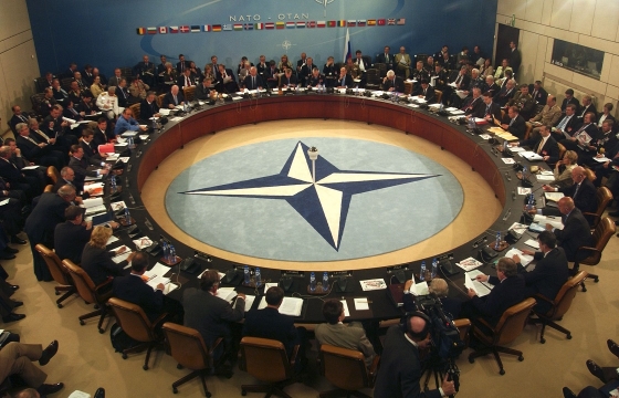 «Мы поддерживаем»: США выступило за вступление Украины в НАТО