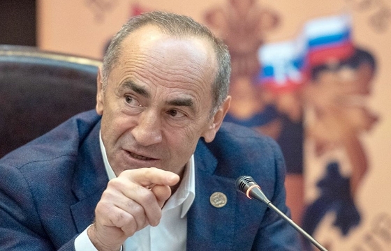 Российский политолог рассказал, с кем Кочарян идет на парламентские выборы