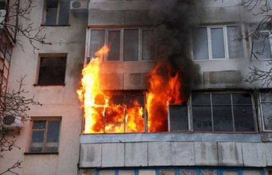 Праздник и пожар: трое волгоградцев заживо сгорели в День Победы