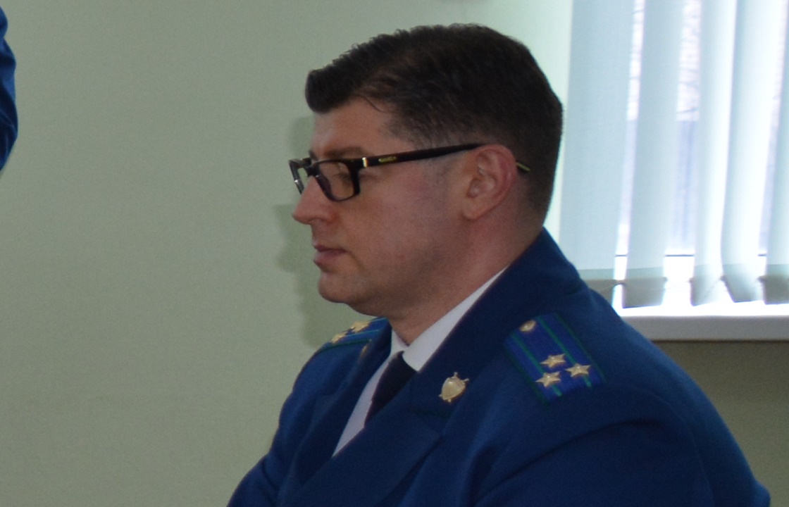 Прокурора Краснодару нашли в Крымском районе