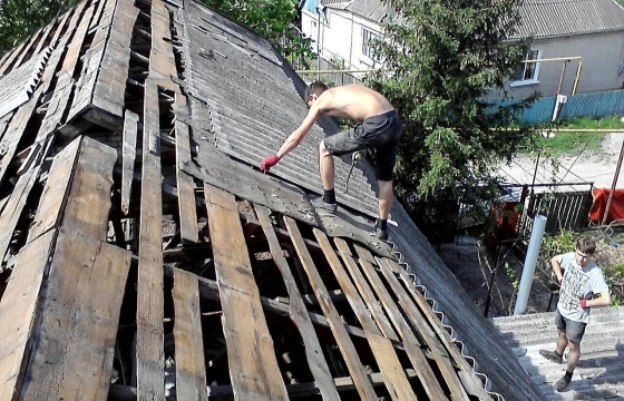 На снявшего с дома крышу жителя Кисловодска возбудили уголовное дело