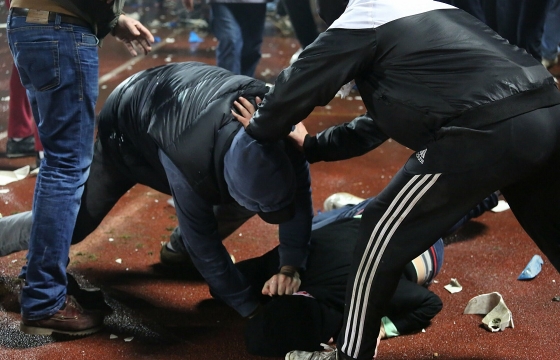 Полиция "не успела" на массовую драку в Ставрополе