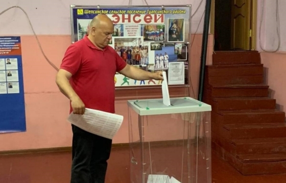 Дмитрий Мирошников: Преимуществом электронного голосования является решение проблемы массовых вбросов