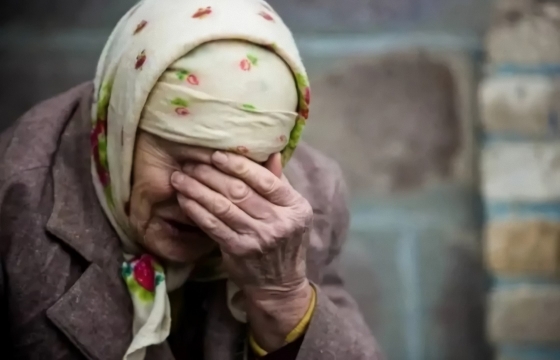 Чиновники Крыма отказали в выплатах 96-летней вдове фронтовика