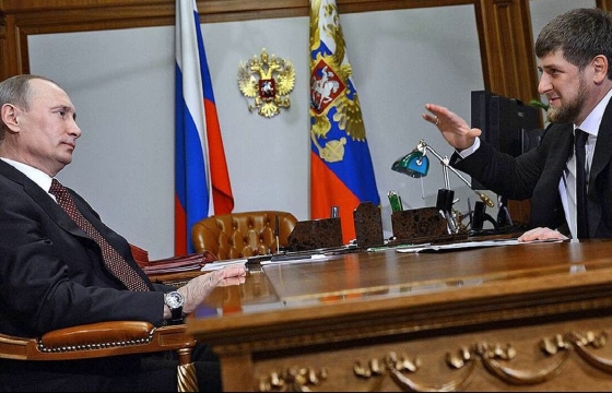 «С таким президентом нам все!» - Кадыров о словах Путина про блокировку