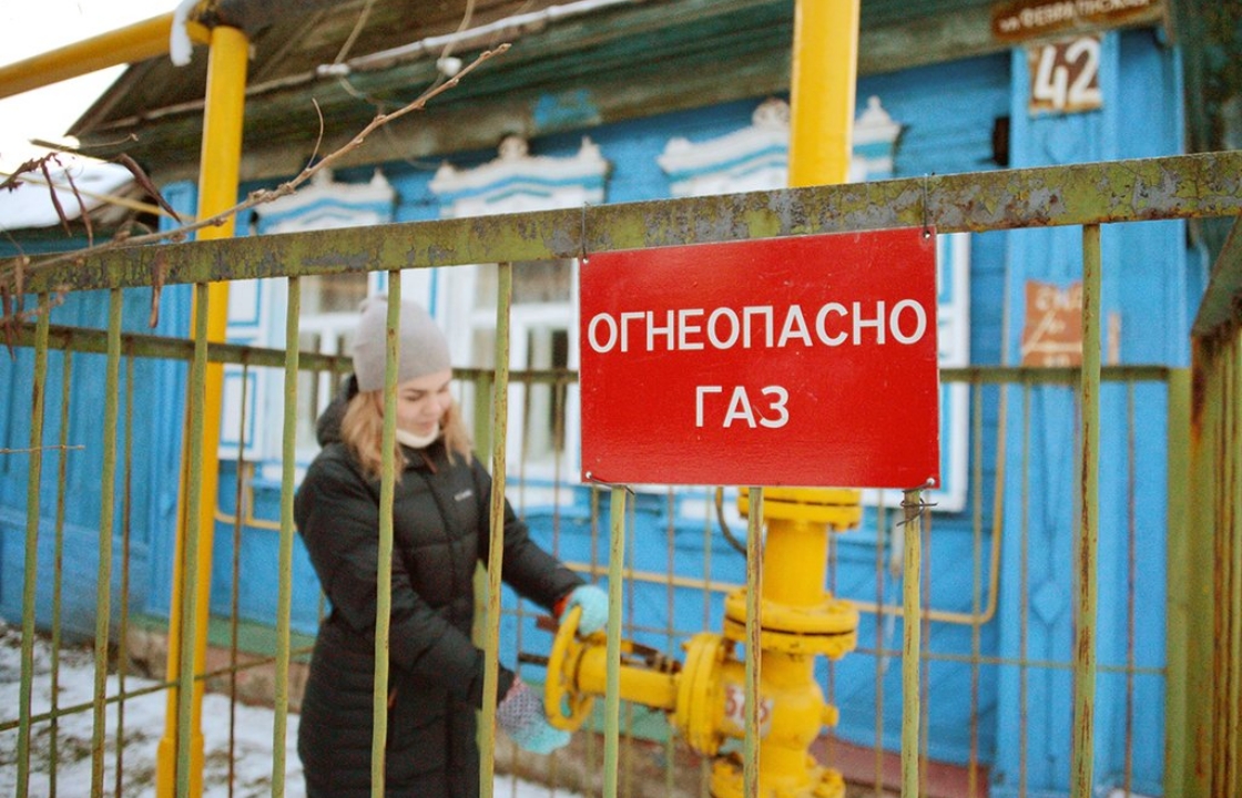 Депутат Госдумы рассказал кубанцам о бесплатном доведении газа в дома