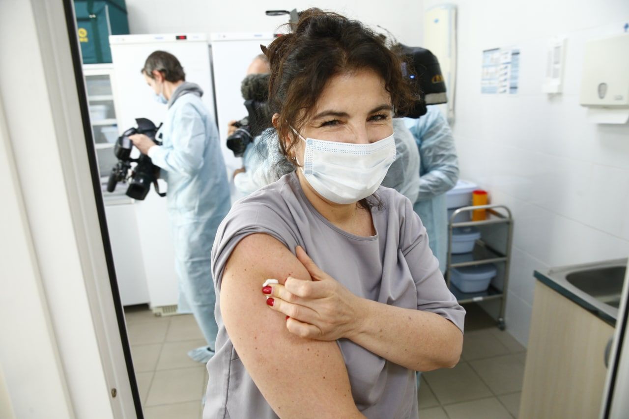Какие вакцины от коронавируса есть в Краснодарском крае?