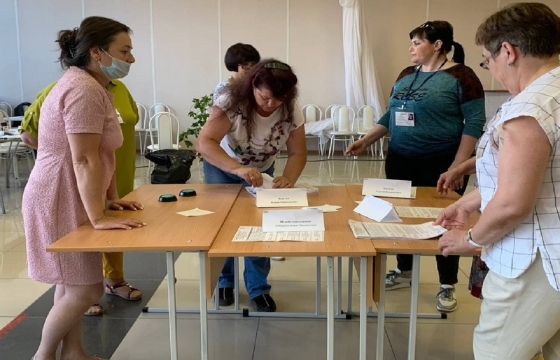 Сельские выборы прошли на Кубани. Результаты