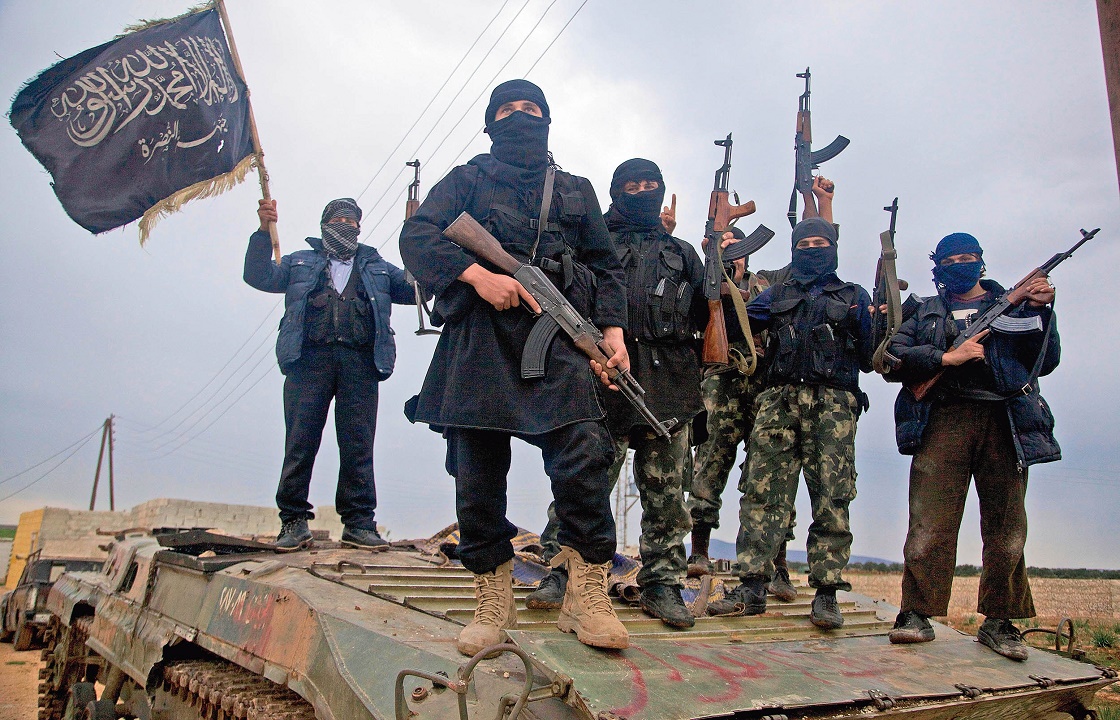 Житель Северной Осетии получил 15 лет за подготовку теракта ИГИЛ*