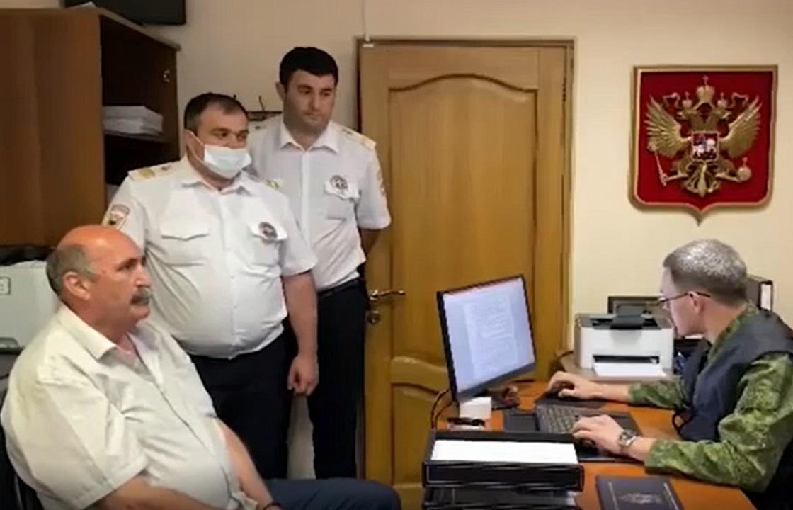 Расстрелявший приставов в Адлере Вартан Кочьян арестован