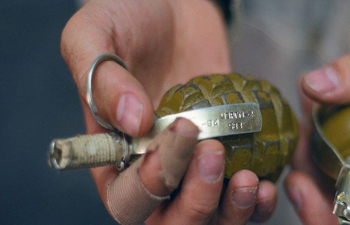 Житель Ингушетии получил год колонии за гранение гранаты