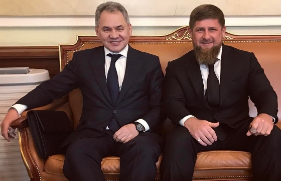 «Безвременный уход»: Кадыров выразил соболезнования Шойгу