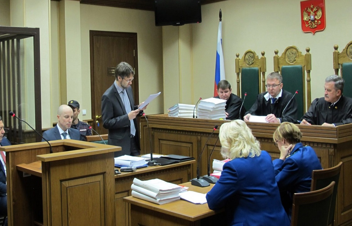 Адвокат-«решала» из Ставрополя получил год колонии